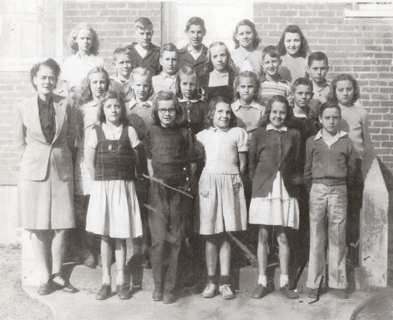 Class of 1952